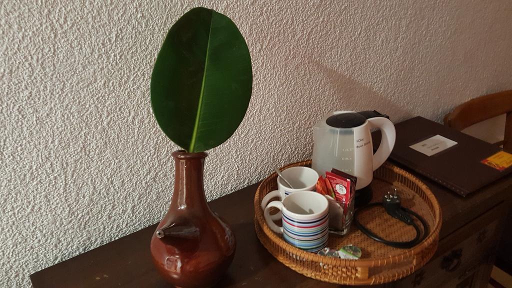 ホテル オスタル レジデンシア カタリーナ パラモス エクステリア 写真